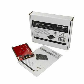 RAID-styrkort Startech U2M2E125
