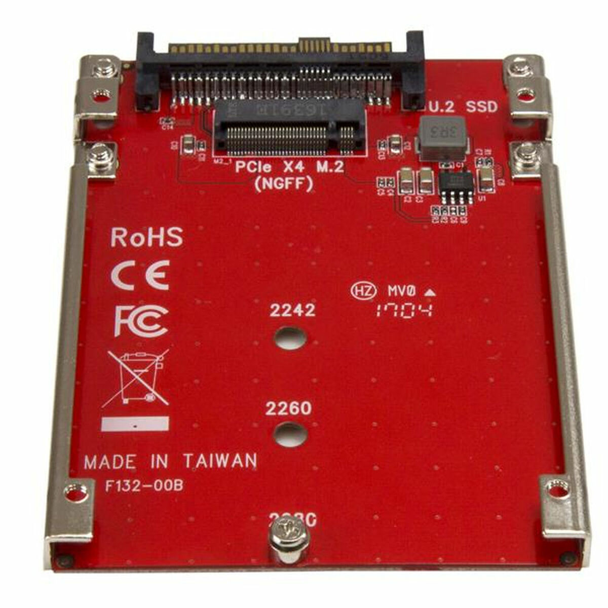 RAID-styrkort Startech U2M2E125 - 3