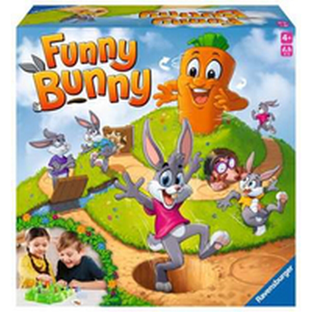 Sällskapsspel Ravensburger - 3
