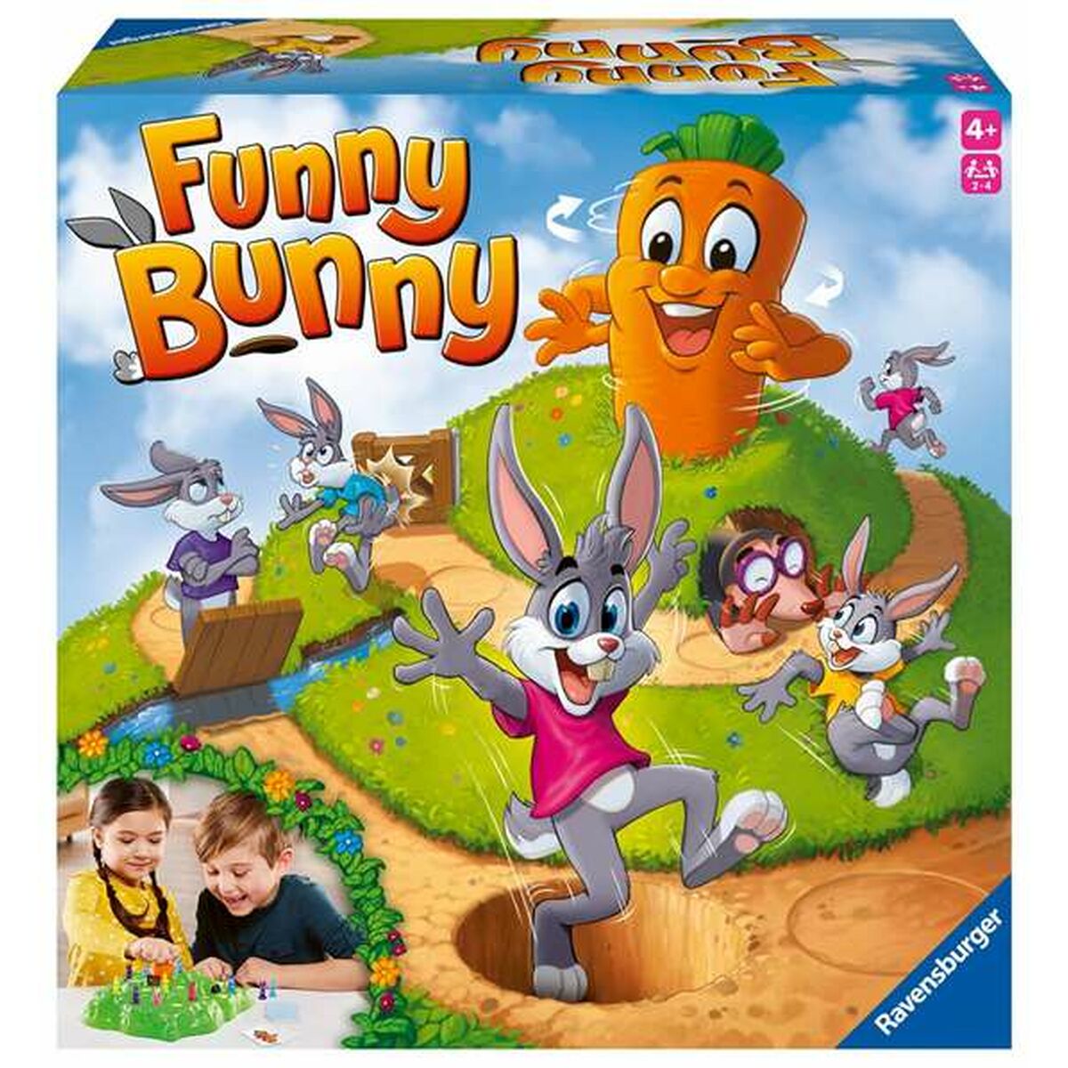 Sällskapsspel Ravensburger