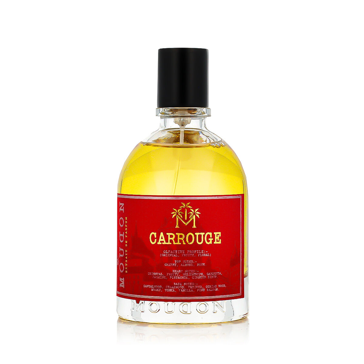 Parfym Unisex Moudon Carrouge 100 ml - 2
