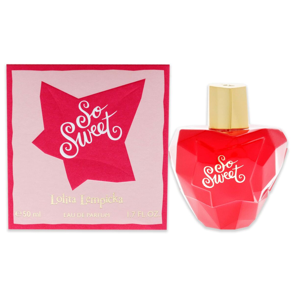 Parfym Damer EDP Lolita Lempicka 50 ml