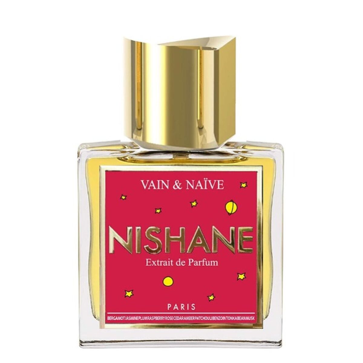 Parfym Unisex Nishane Vain & Naive 50 ml - 2