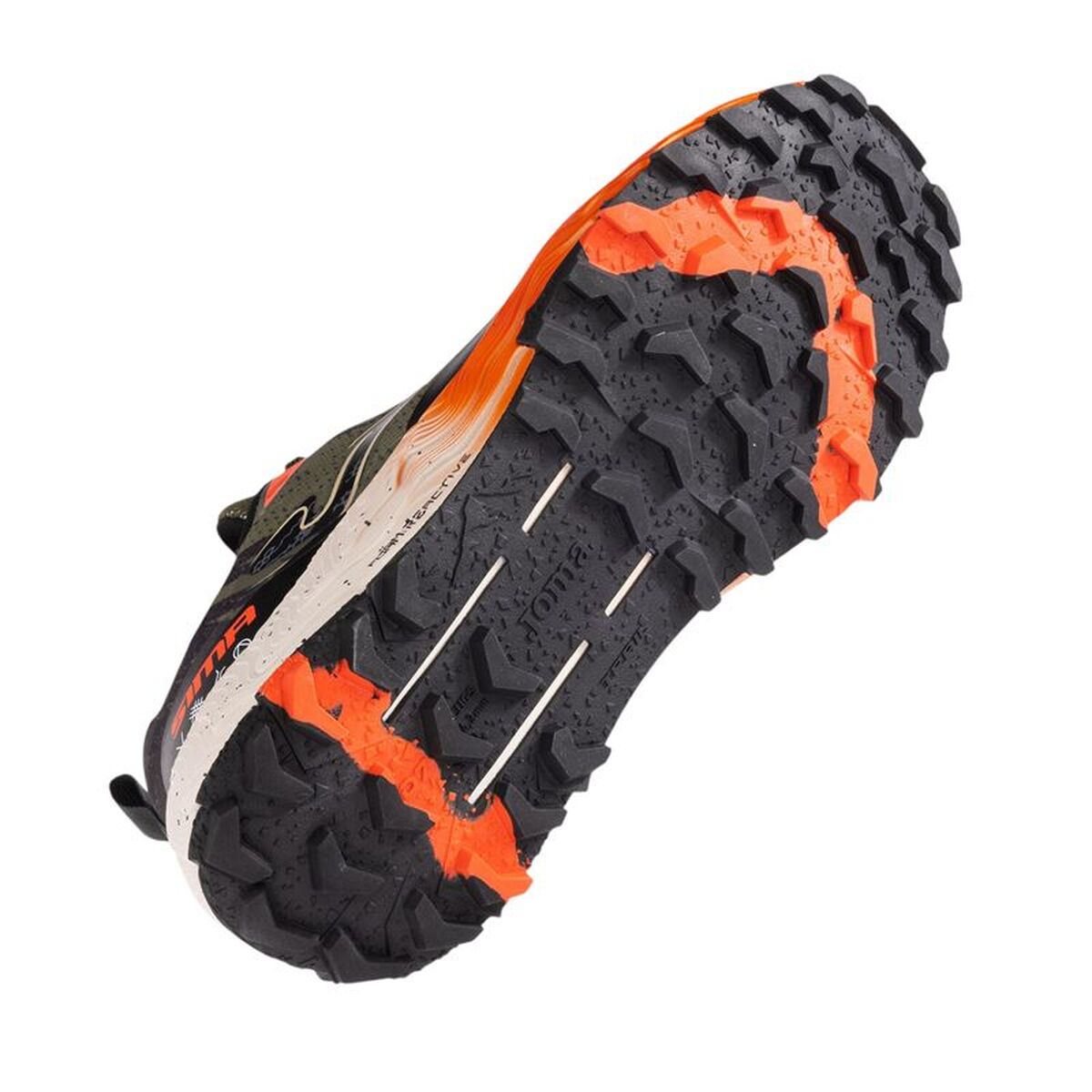 Herr trail löparskor (bergslöpning) Joma Sport Sima 2523 Oliv - 2
