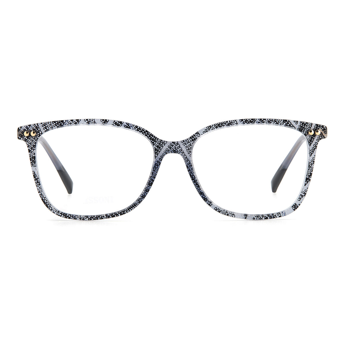 Glasögonbågar Missoni MIS-0085-S37 Ø 53 mm - 2