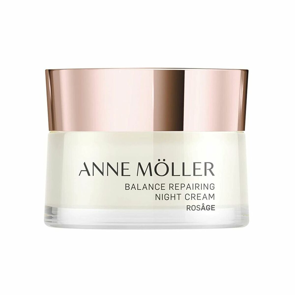 Nattkräm Anne Möller Anne Möller 50 ml