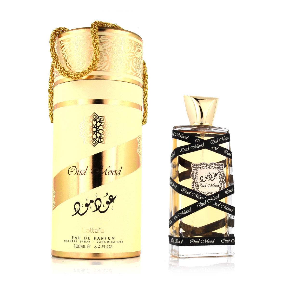 Parfym Damer Lattafa Oud Mood EDP 100 ml