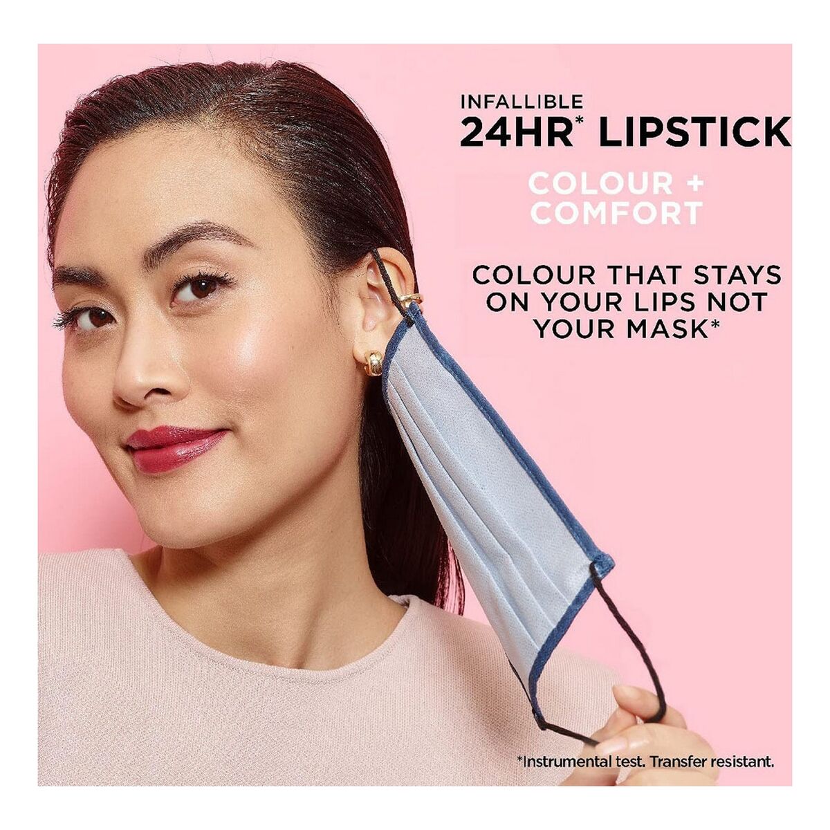 Gloss L'Oreal Make Up Infallible H 6 ml - 3