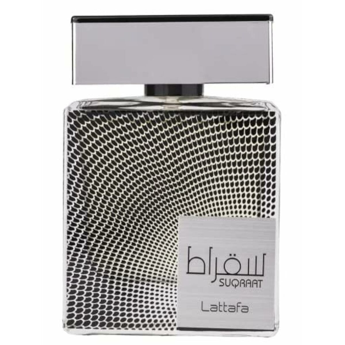 Parfym Unisex Lattafa Suqraat EDP 100 ml - 3