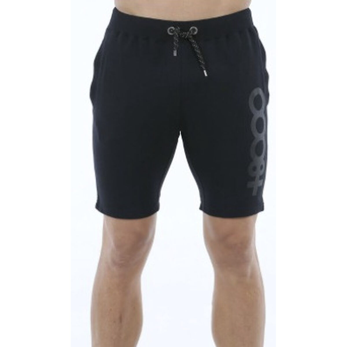 Träningsshorts +8000 MONFRAGUE J 20V 005 10 Svart