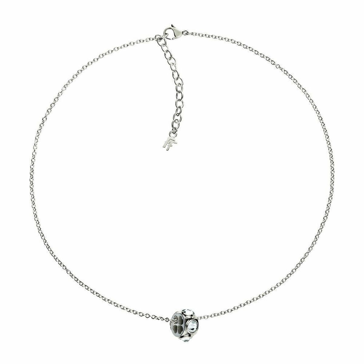 Damhalsband Folli Follie 3N13F036C 40 cm