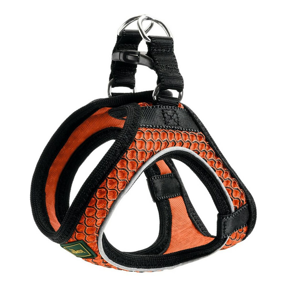 Hundsele Hunter Hilo-Comfort Orange S (42-48 cm)
