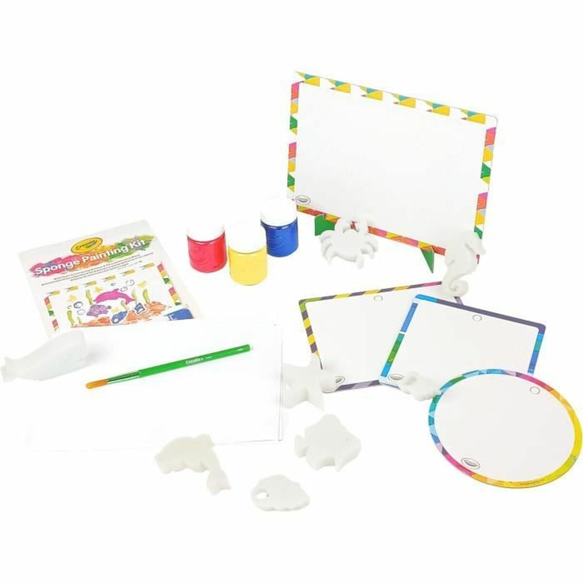 Ritningsset Crayola - 2