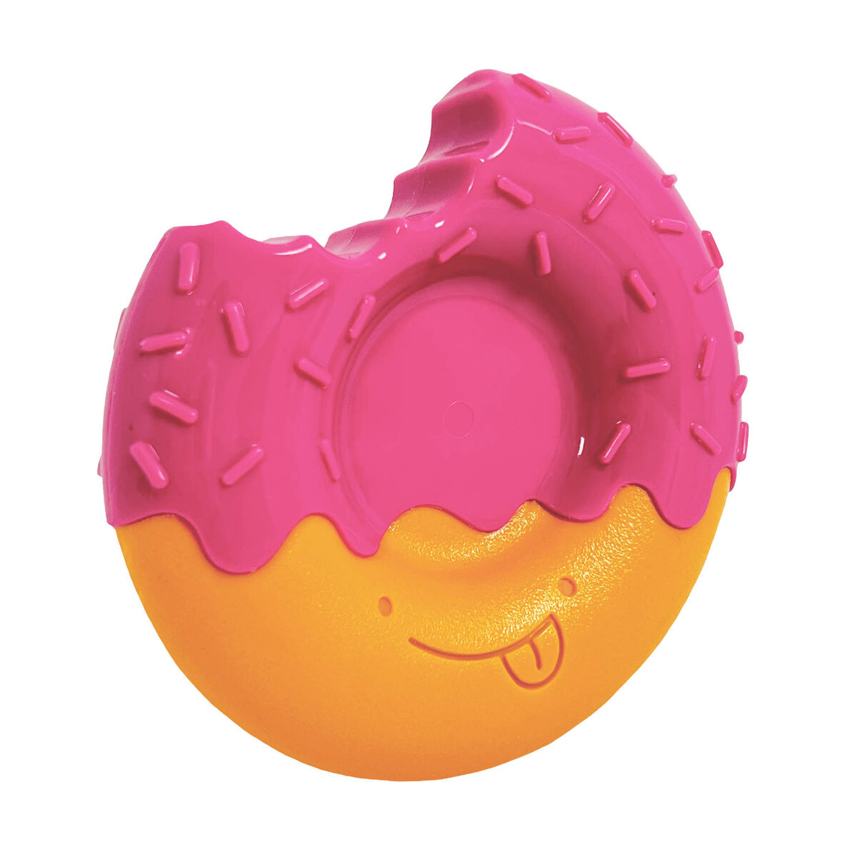 Tuggleksak för hundar Nylabone Rosa Bacon L