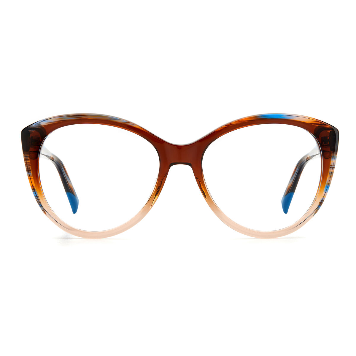 Glasögonbågar Missoni MIS-0094-EX4 ø 54 mm - 2