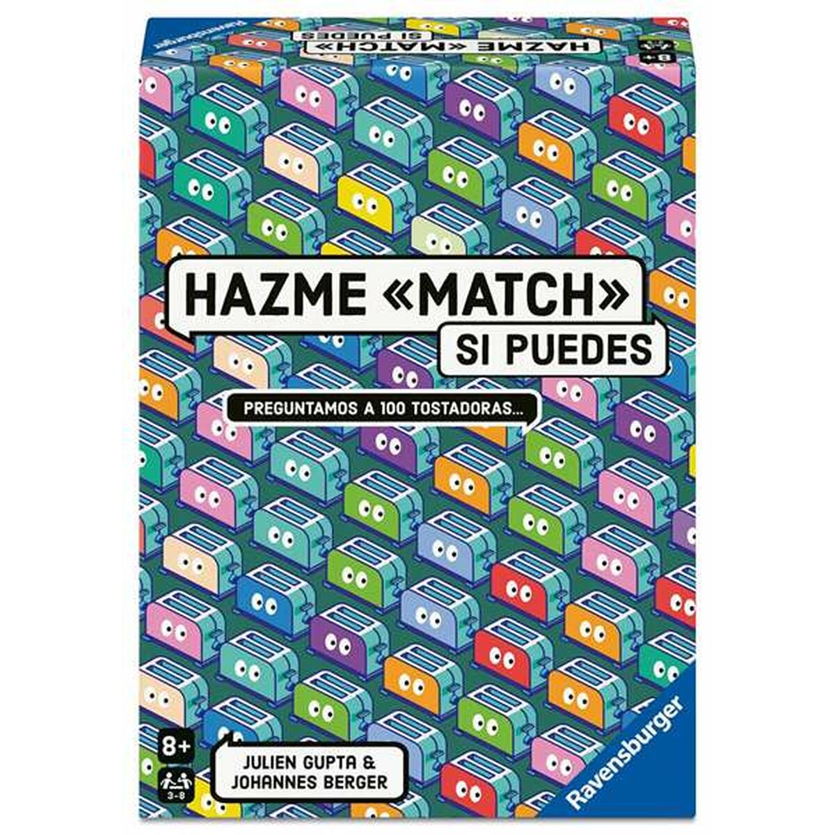 Sällskapsspel Ravensburger