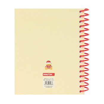 Anteckningsbok Safta Beige