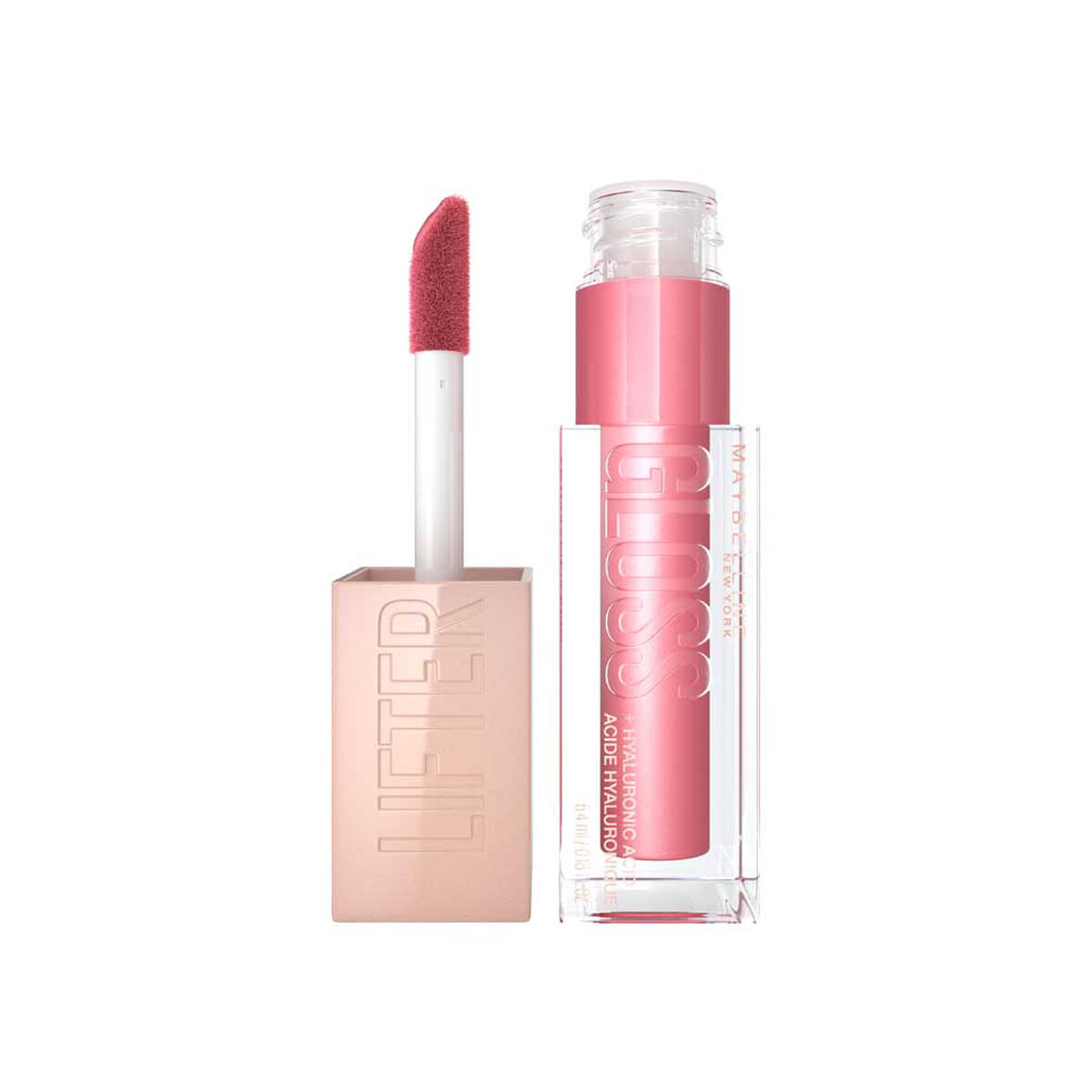 Läppglans Maybelline Lifter Nº 005-Petal 5,4 ml