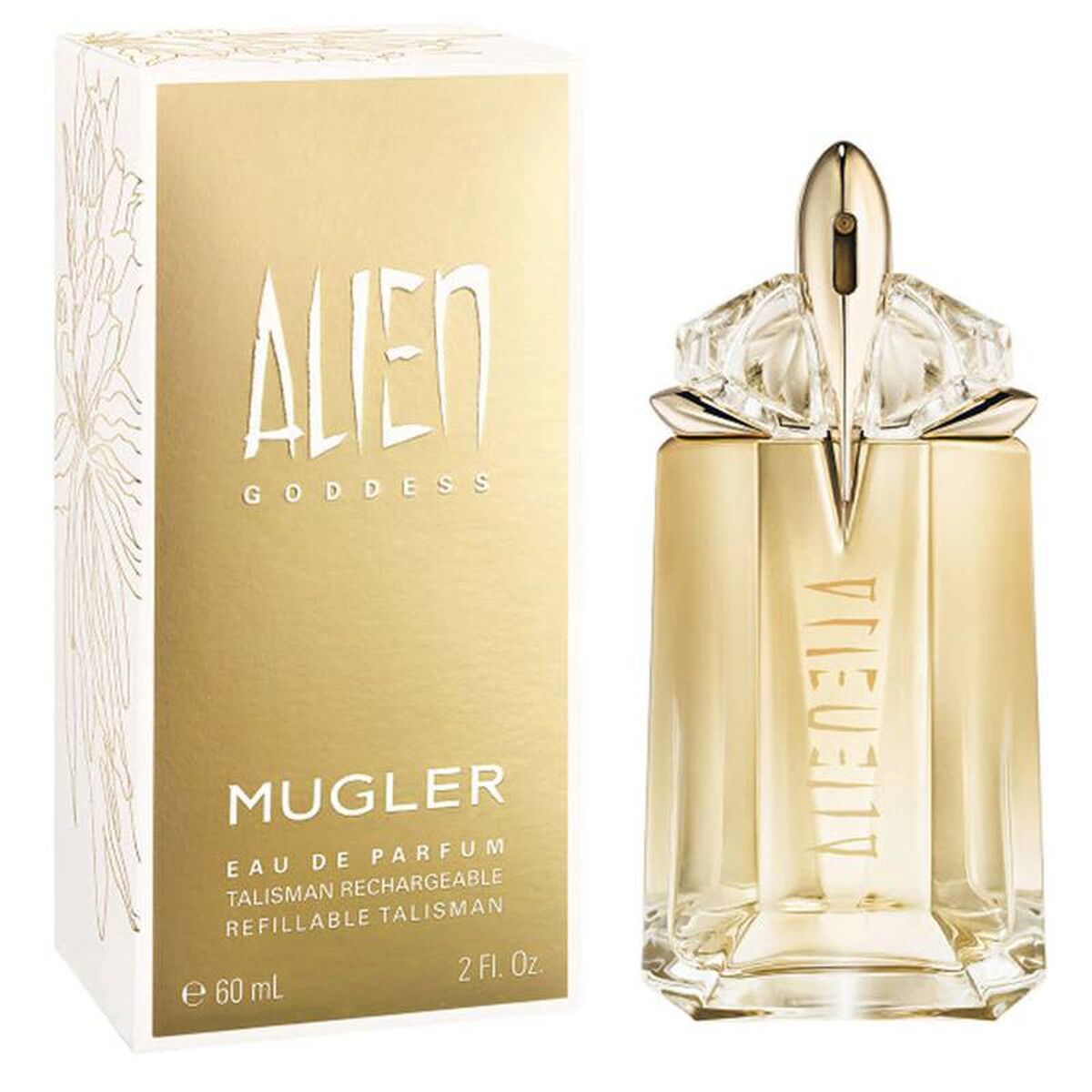 Parfym Damer Mugler Alien Goddess EDP 60 ml