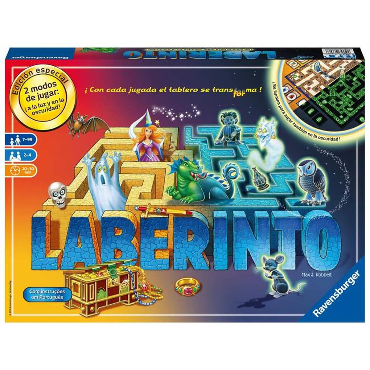 Sällskapsspel Ravensburger