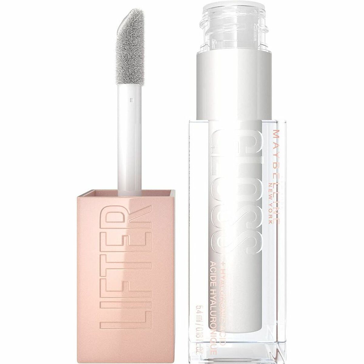 Läppglans Maybelline B3306200 Nº 001-Pearl 5,4 ml - 2