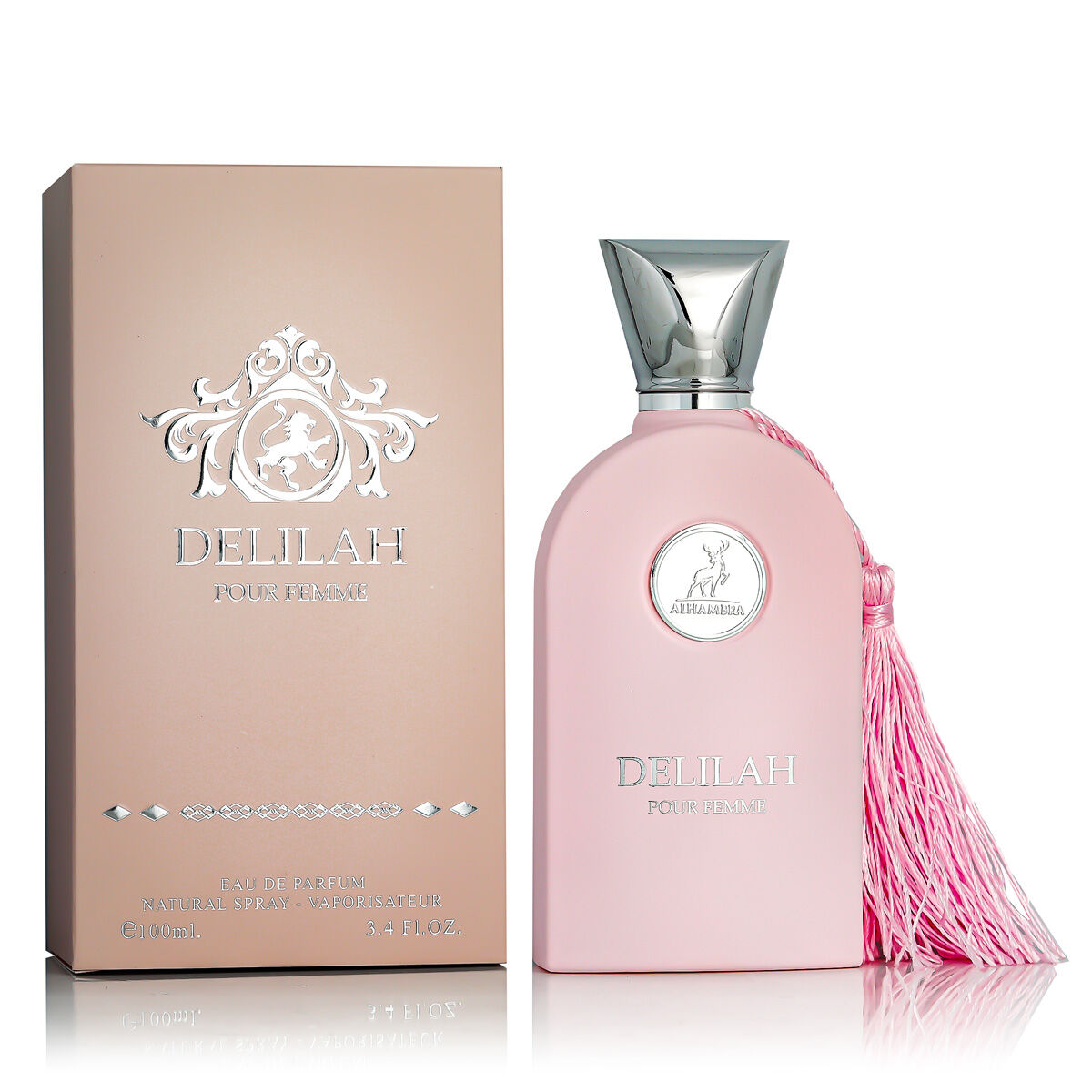 Parfym Damer Maison Alhambra Delilah EDP 100 ml