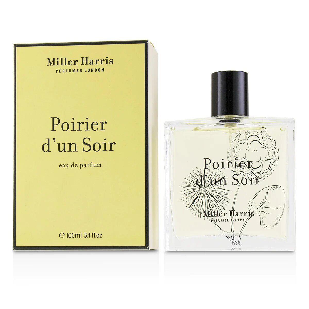 Parfym Unisex Miller Harris Poirer D'Un Soir EDP 100 ml