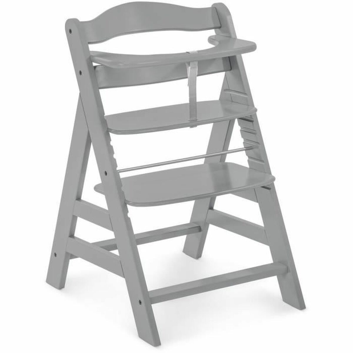Barnstol Hauck Grå