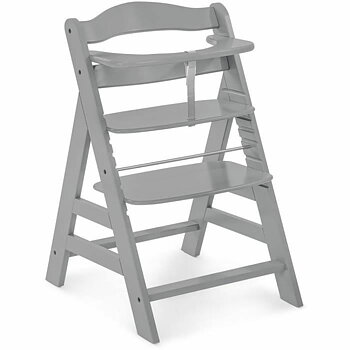 Barnstol Hauck Grå