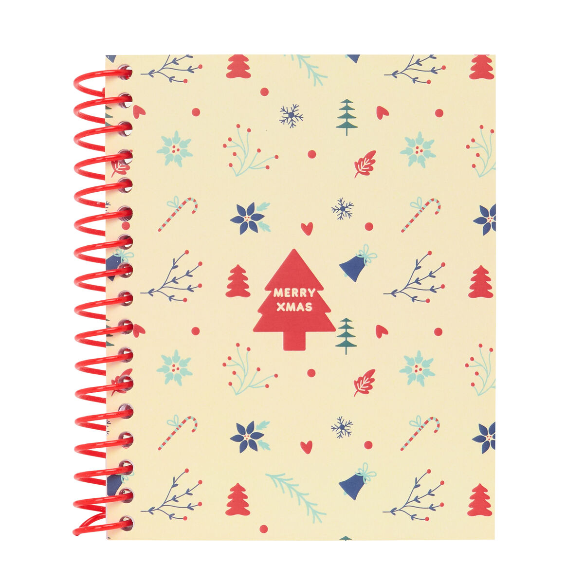 Anteckningsbok Safta Multicolour