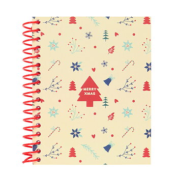 Anteckningsbok Safta Multicolour