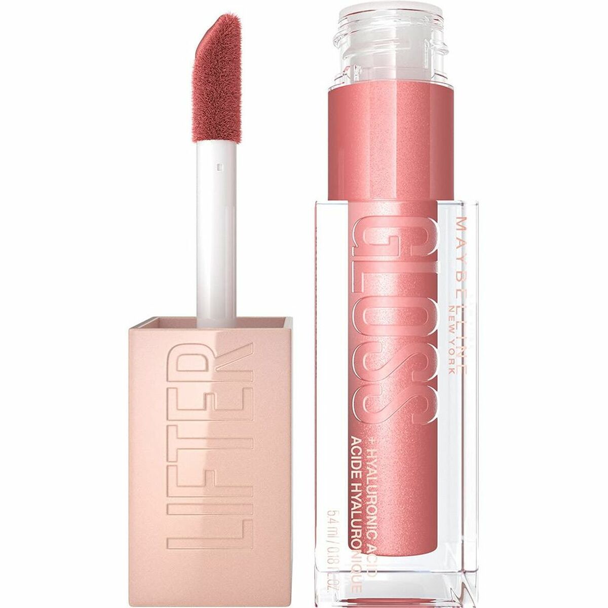 Läppglans Maybelline Lifter Nº 003-Moon 5,4 ml - 2