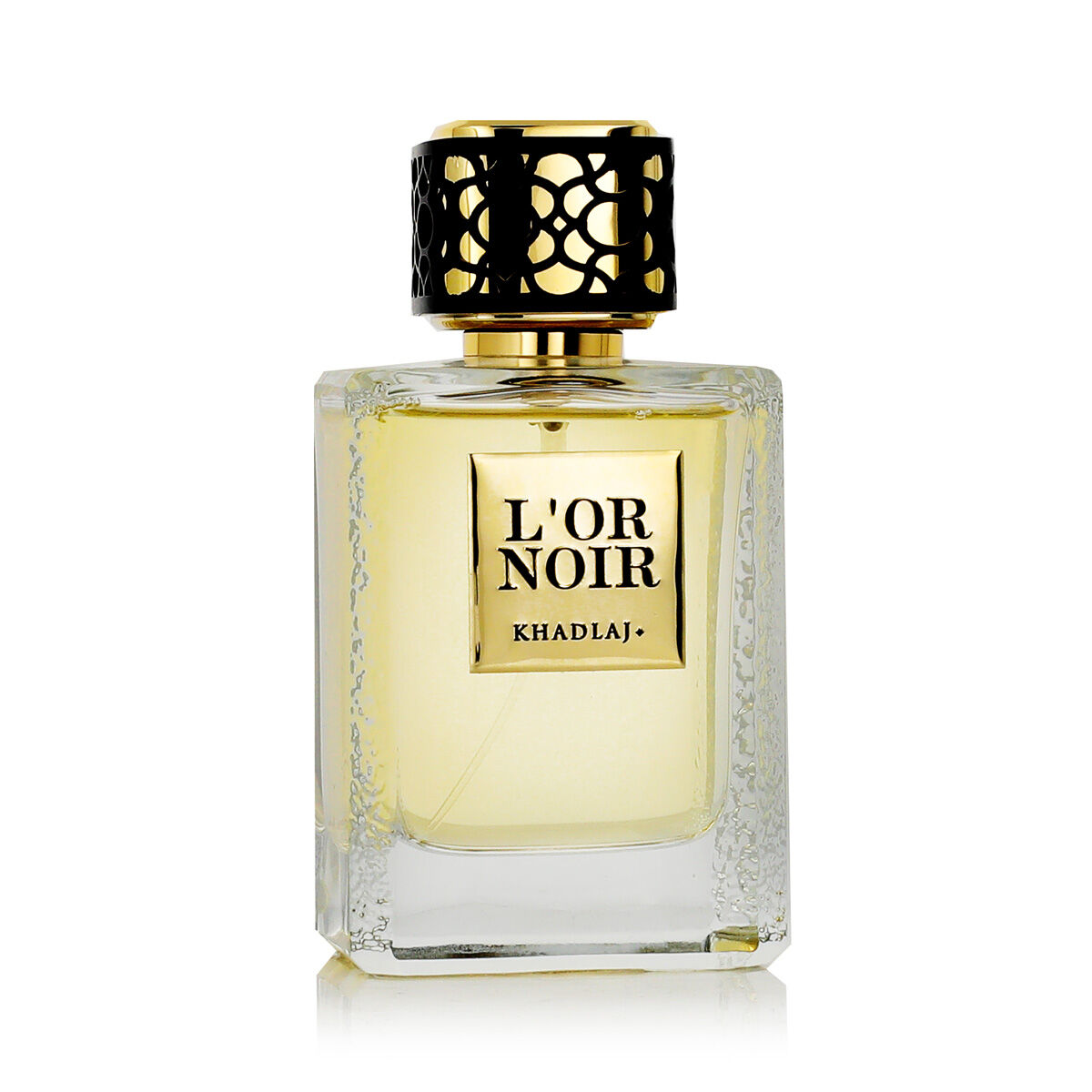 Parfym Unisex Khadlaj Maison L'Or Noir EDP 100 ml - 2