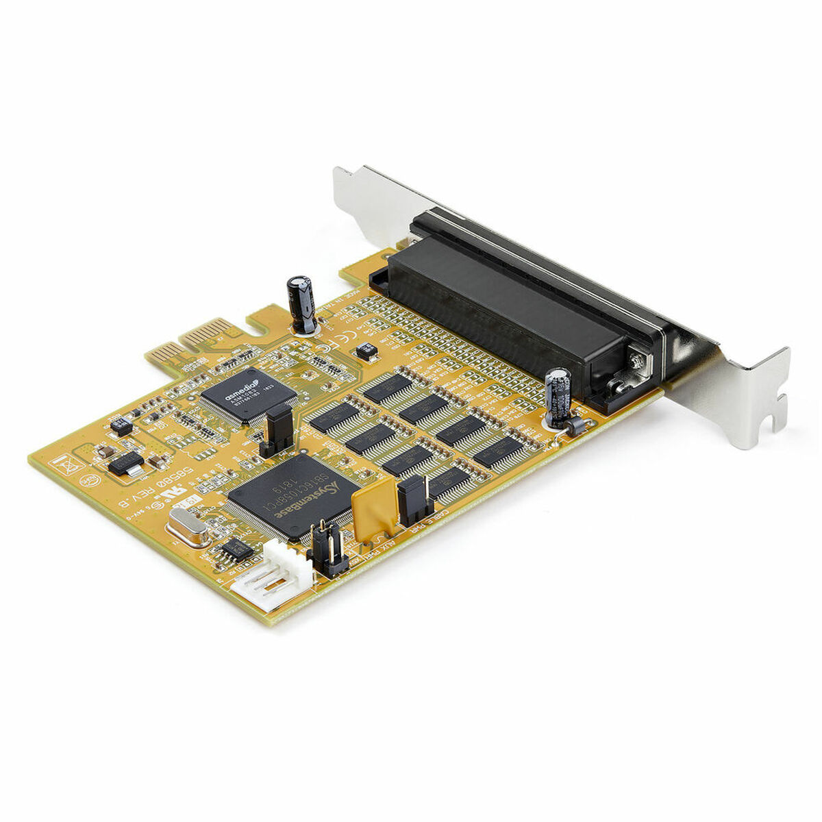 PCI Kort Startech PEX8S1050 RS-232 - 2