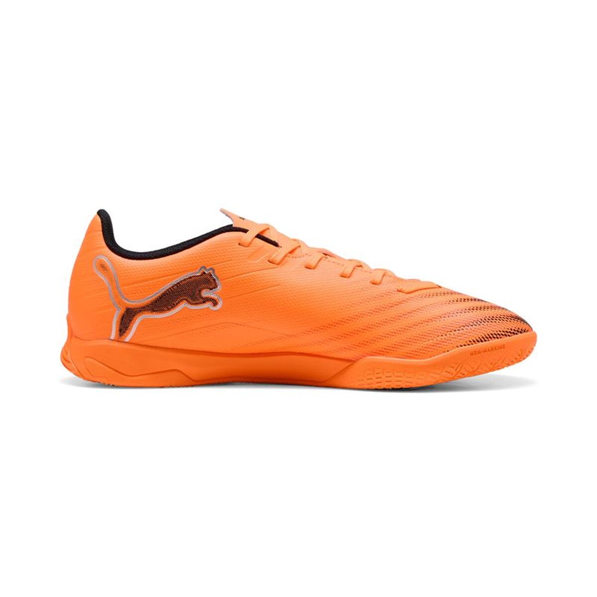 Fotbollsskor för inomhusbruk för vuxna Puma Ultra 6 Play IHeat Fire Orange - 2