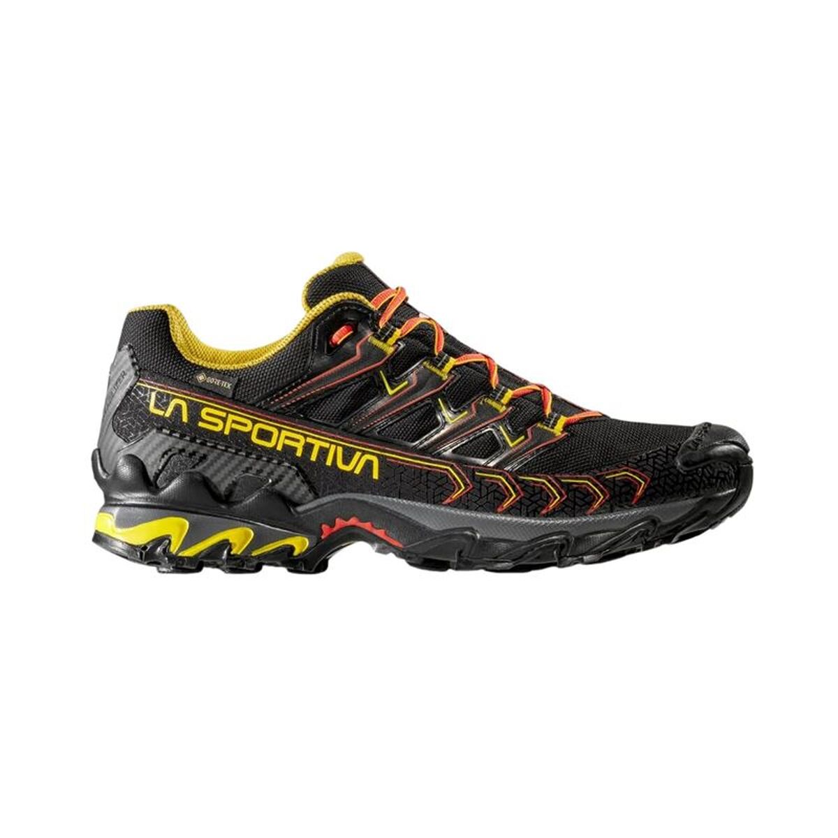 Herr trail löparskor (bergslöpning) La Sportiva Ultra Raptor II Svart - 2