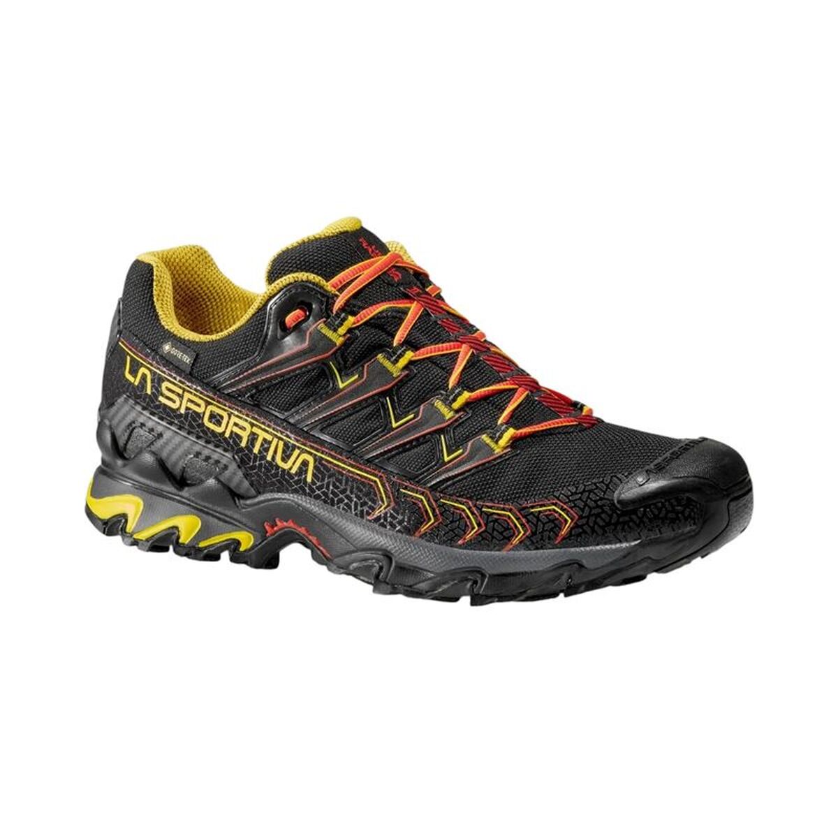 Herr trail löparskor (bergslöpning) La Sportiva Ultra Raptor II Svart