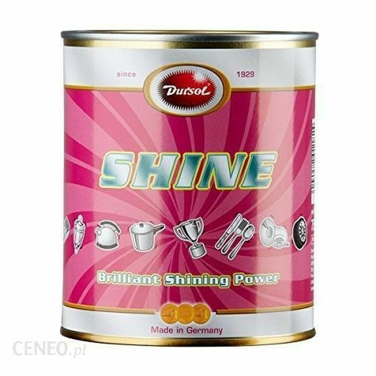 Bilpoleringsmedel Autosol SOL01001181 750 ml