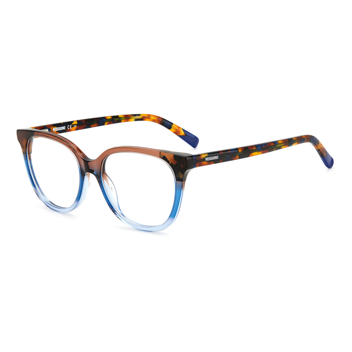 Glasögonbågar Missoni MIS-0100-IPA Ø 53 mm