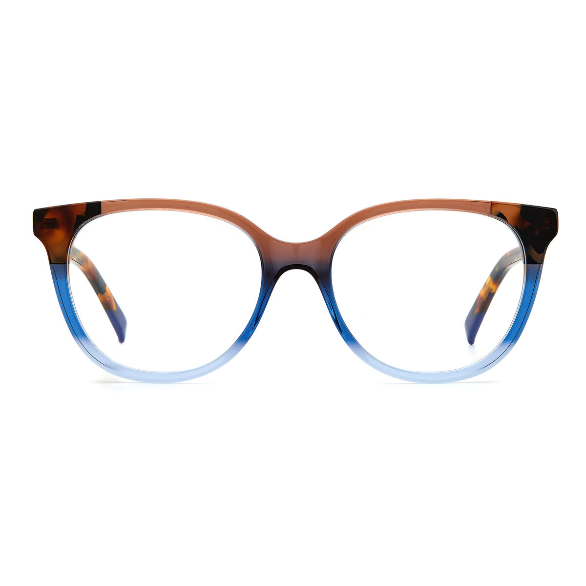 Glasögonbågar Missoni MIS-0100-IPA Ø 53 mm - 2
