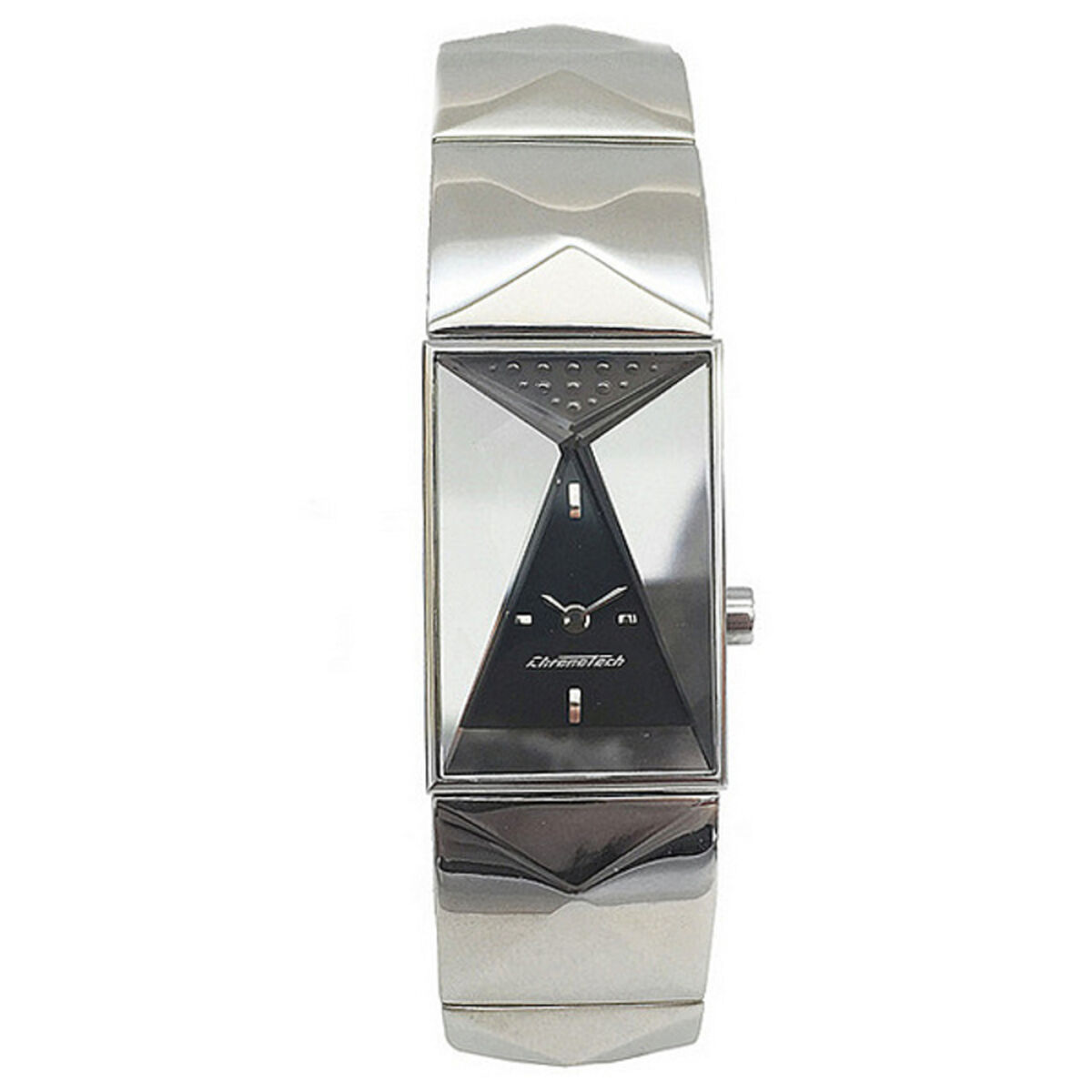 Damklocka Chronotech CT7357S-0 Ø 18 mm - 2