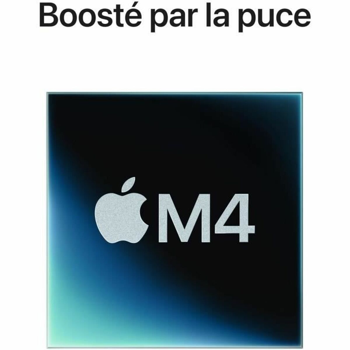 Mini PC Apple Mac mini (2024) Apple M4 chip 512 GB M4 24 GB RAM - 3