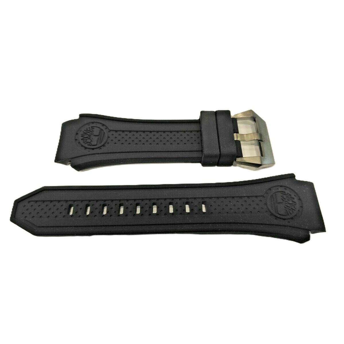 Klockarmband Timberland 03-TBL13849JSU61 Svart
