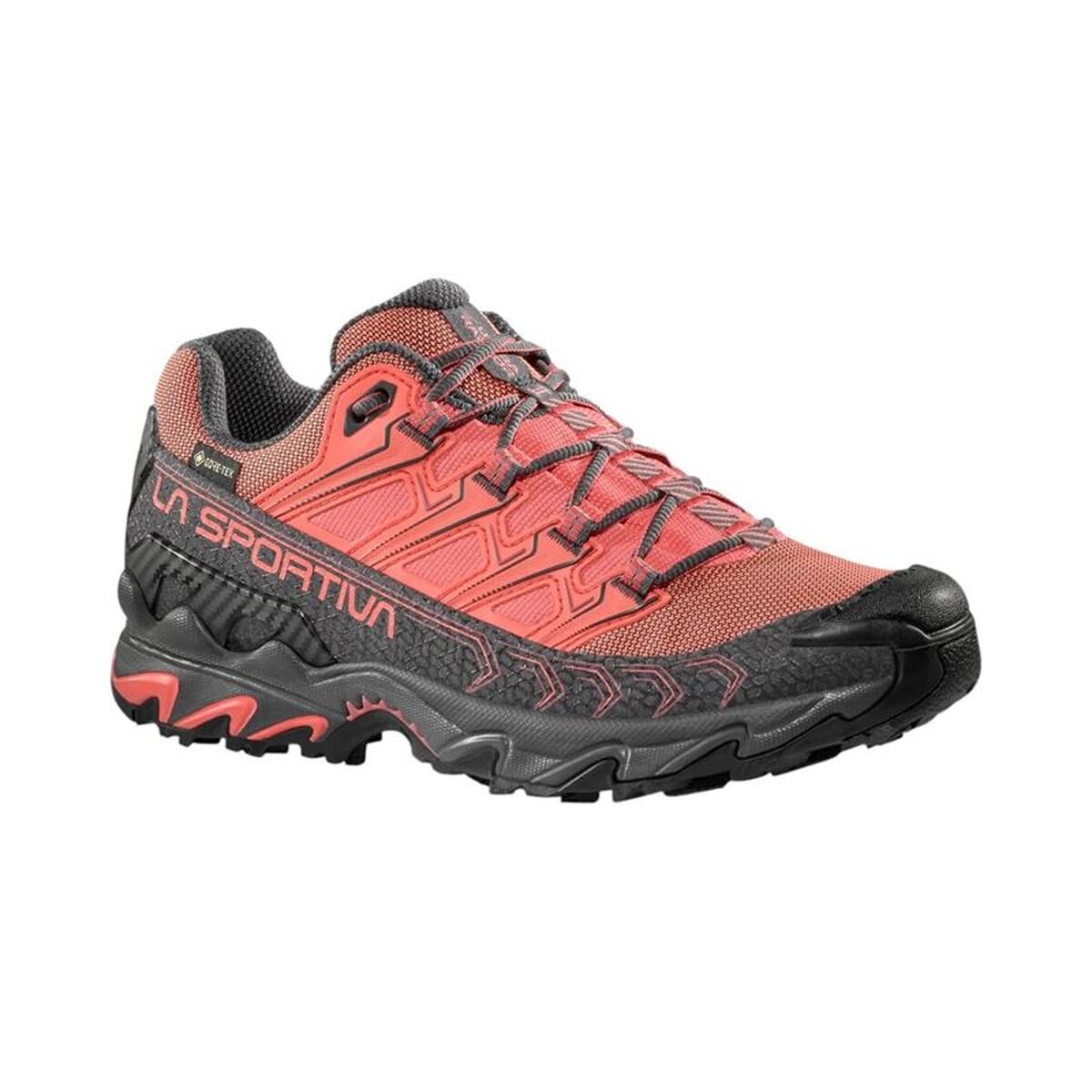 Herr trail löparskor (bergslöpning) La Sportiva Ultra Raptor II Orange - 2