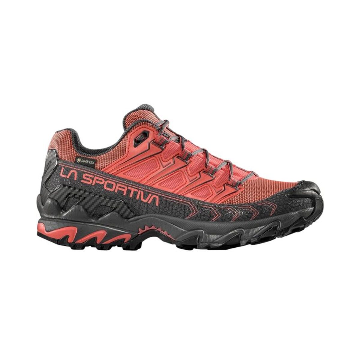 Herr trail löparskor (bergslöpning) La Sportiva Ultra Raptor II Orange