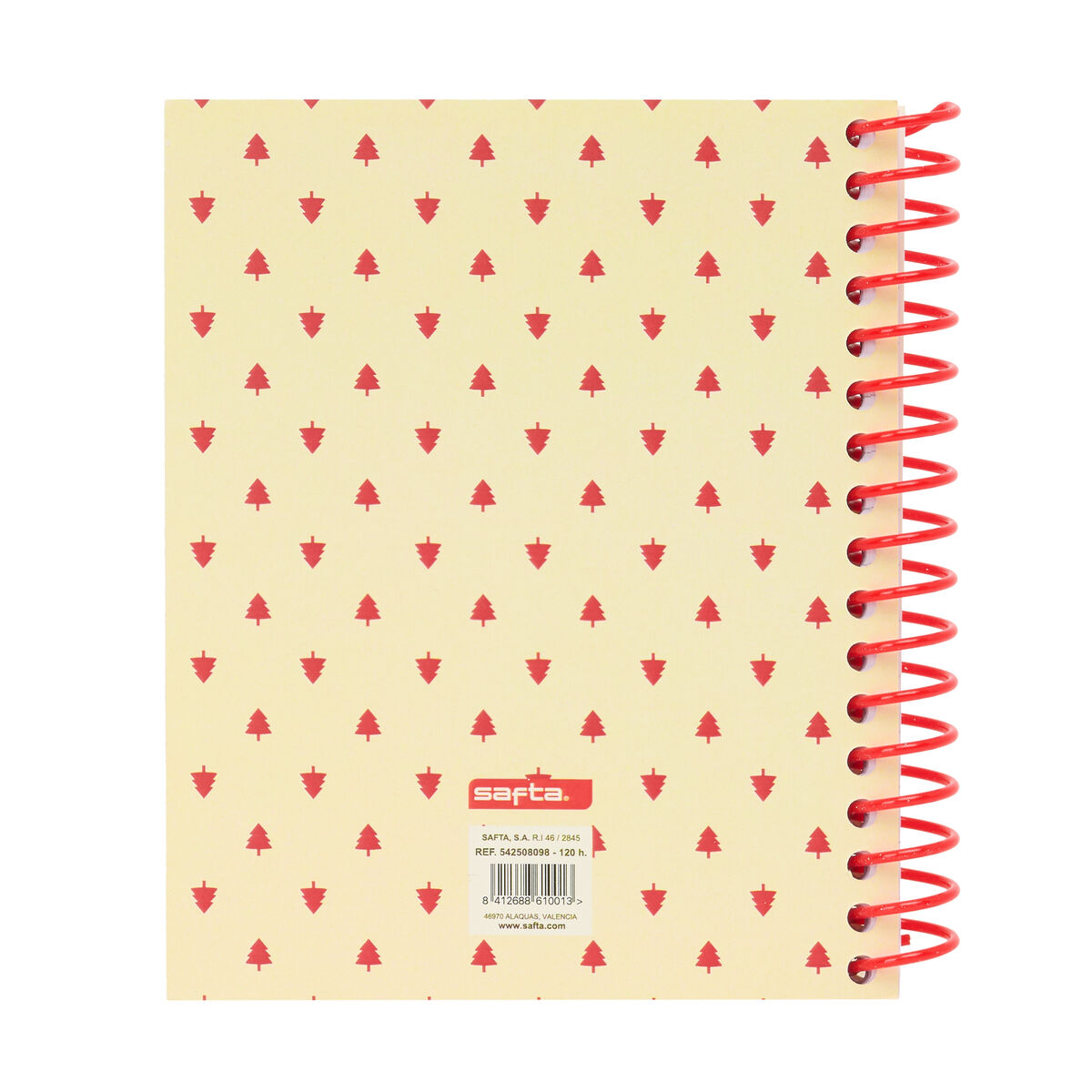 Anteckningsbok Safta Beige - 2