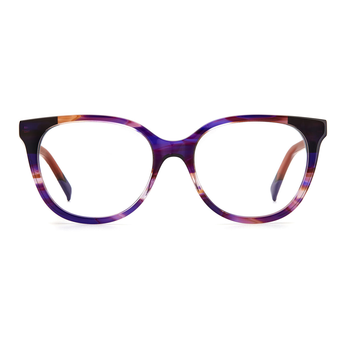 Glasögonbågar Missoni MIS-0100-L7W Ø 53 mm - 2