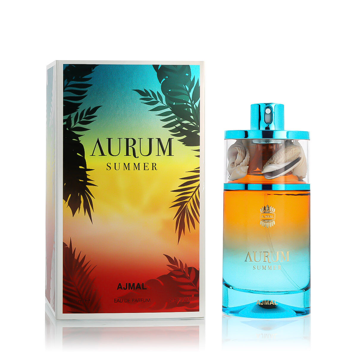 Parfym Damer Ajmal Aurum Summer EDP 75 ml