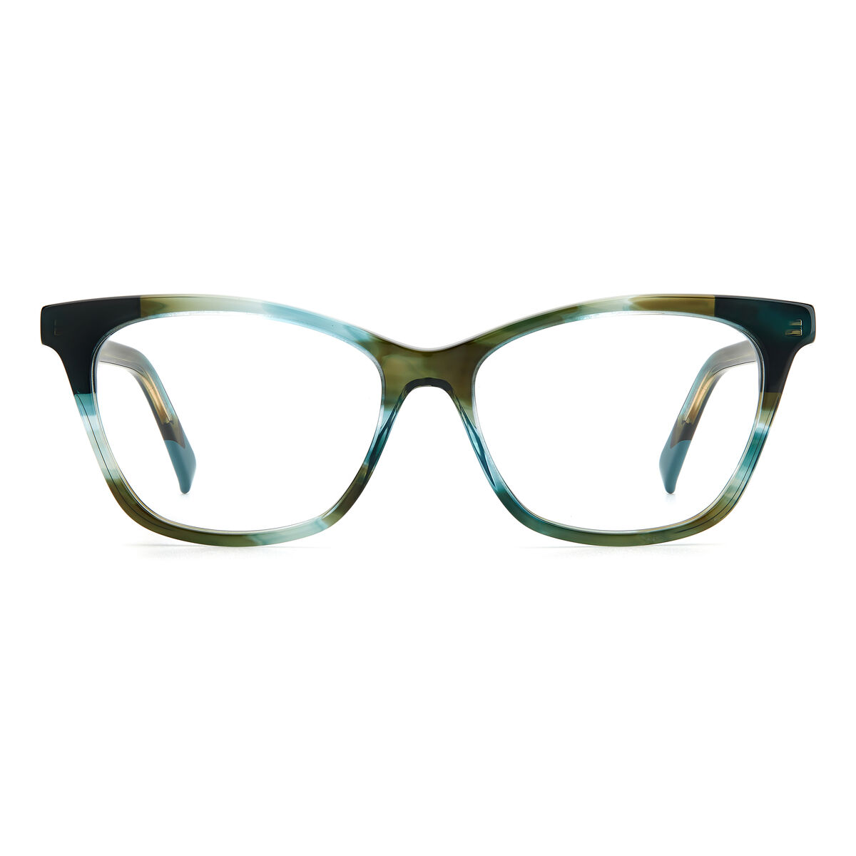 Glasögonbågar Missoni MIS-0101-6AK Ø 53 mm - 2