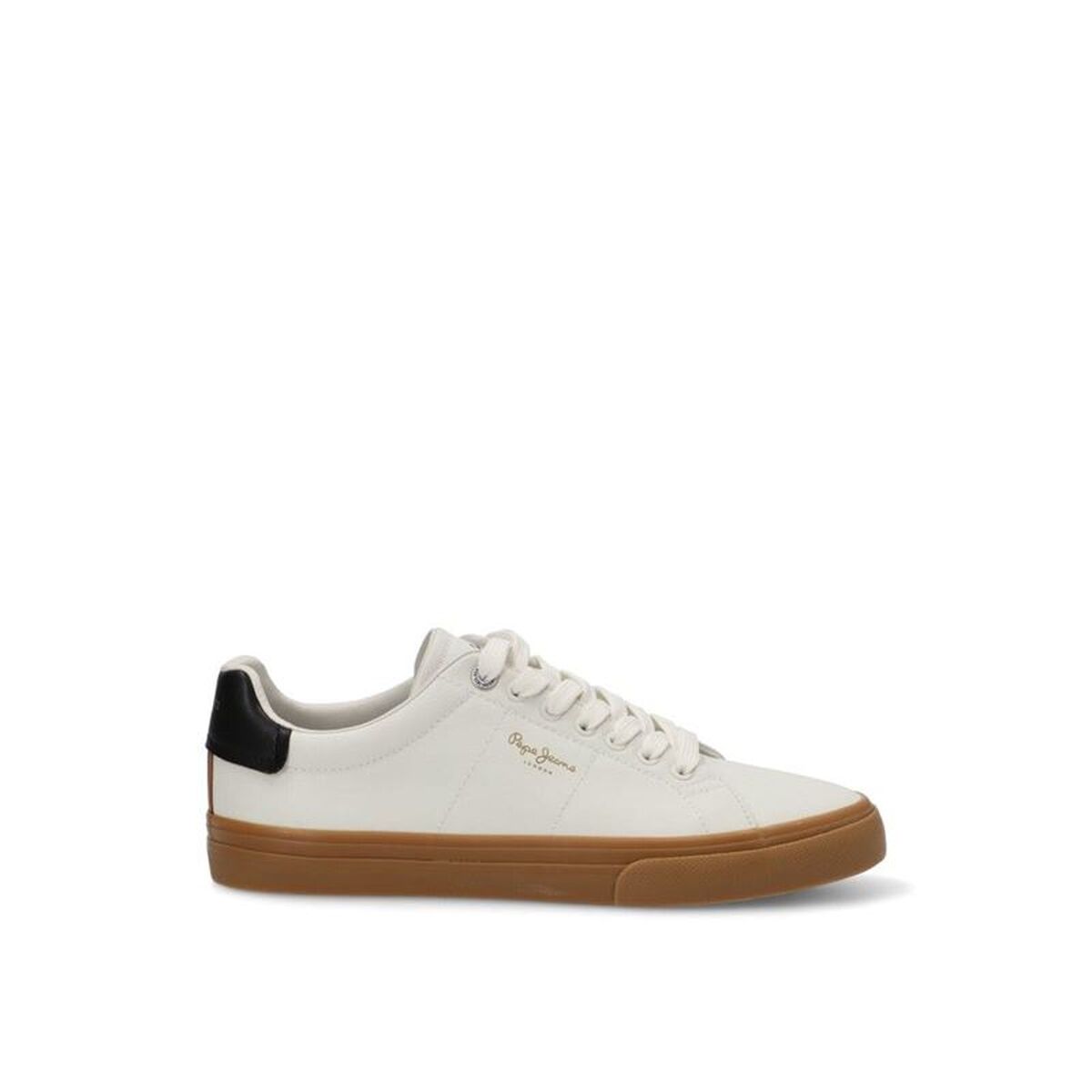 Gymnastikskor, Herr Pepe Jeans Kenton Base Vit